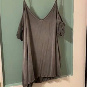 American Eagle Outfitters Soft and Sexy Top